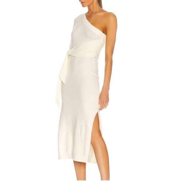 NWOT Nanuschka Cedro Terry Knit Dress - Picture 5 of 10